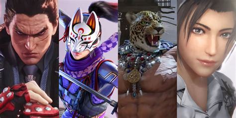 8 Dead Characters In Tekken That Are Still In The Games – Kaki Field Guide