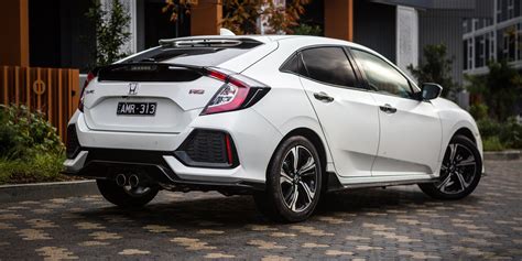 2017 Honda Civic RS hatch long-term review, report one: introduction ...