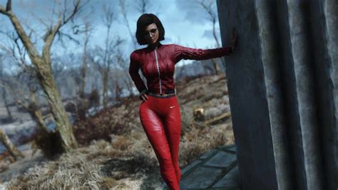 Clothing Pack - Fallout 4 Mod Download