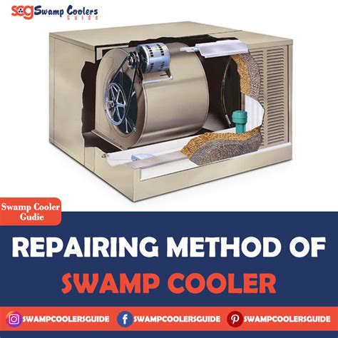 Repairing – Swamp Cooler Guide