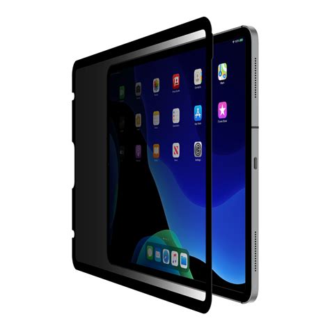 Privacy Screen Protector for iPad Pro, Air, 7th Gen