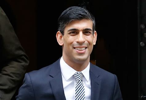 UK's Chancellor Rishi Sunak says border rules damaging tourism ...