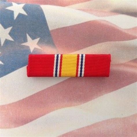 U.S. National Defense Service Ribbon Bar