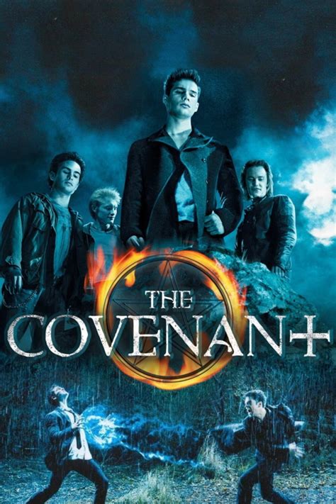 The Covenant (2006) - Watch Online | FLIXANO