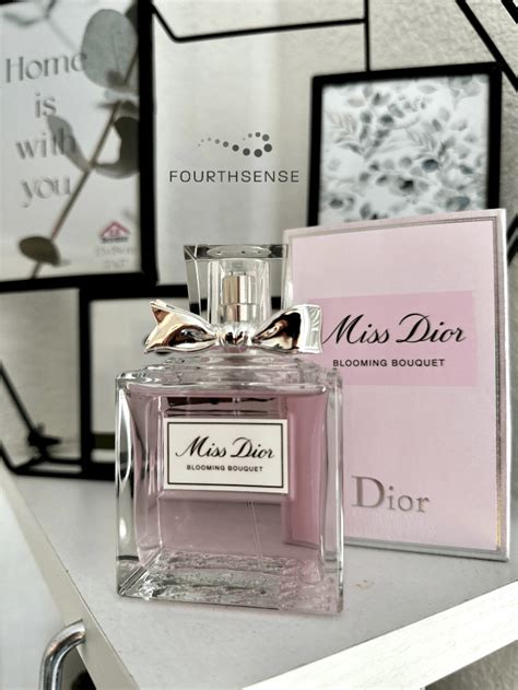 Miss Dior Blooming Bouquet – Flower Queen? 2023 Review