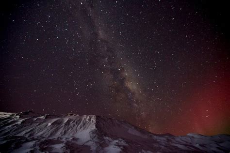 Image result for antarctica at night | Night skies, Natural landmarks ...