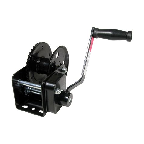 Manual Trailer Winch – With Brake – BLA