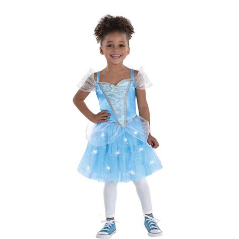 Cinderella Dress For Kids