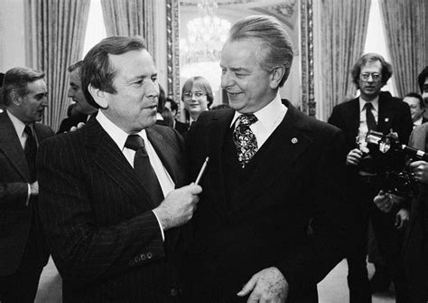 Ex-Sen. Howard Baker, Watergate investigator and ‘Great Conciliator,’ dies at 88