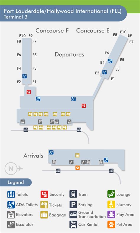 TravelNerd - Terminal 3