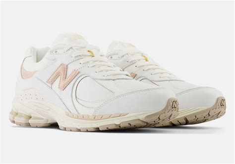 New Balance 2002R White Tan M2002RVF | SBD