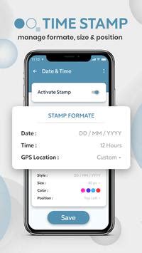 Time Stamp Camera APK untuk Unduhan Android
