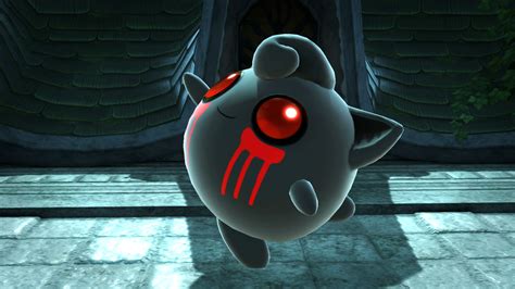 Creepypasta Jigglypuff [Super Smash Bros. Ultimate] [Mods]