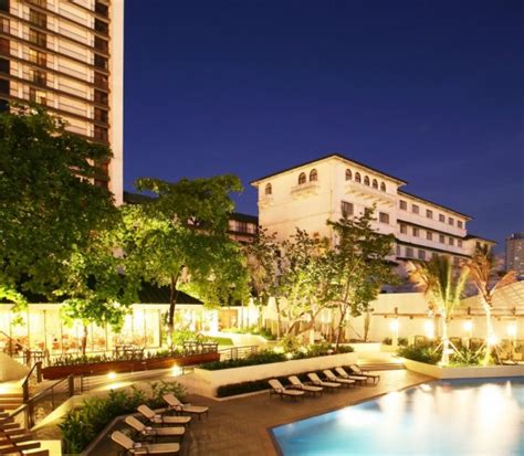 Manila Hotel | PGAA Creative Design