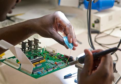 Printed Circuit Board Assembly - PCB Assembly Services: PCBA (Printed Circuit Board Assembly): 3 ...