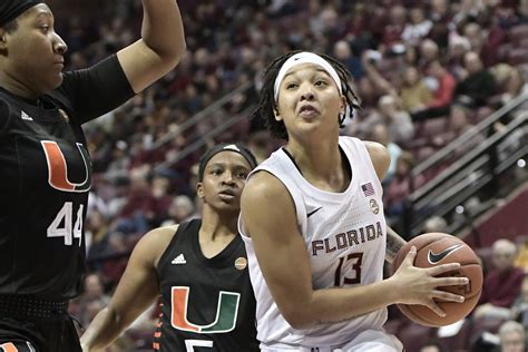 No. 14 FSU women’s basketball thumps Miami - Tomahawk Nation