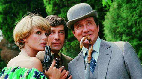 Patrick Macnee 1922-2015 | Movies | Empire