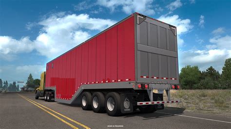 SCS Software's blog: Trailer News Part 1: American Truck Simulator