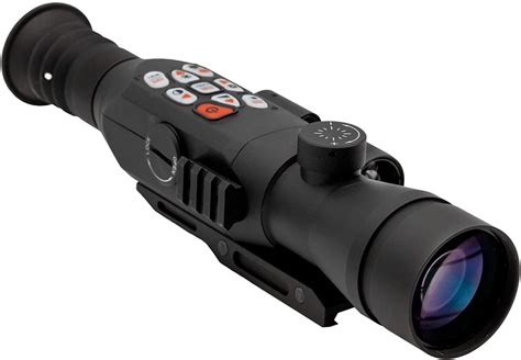 Top 5 Best Night Vision Scope For Coyote Hunting- Expert Guide [2023]