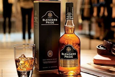 Blenders Pride Whiskey Price In Bangalore - 2022 Updates