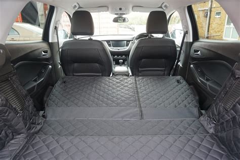 Vauxhall Grandland X 2017 - Present - Fully Tailored Boot Liner - Car ...