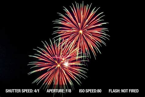 Fireworks Photography Tips | Event Photography Tips