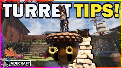 GROUNDED TURRETS TIPS! How To Unlock, Place Them And What Needs To be ...