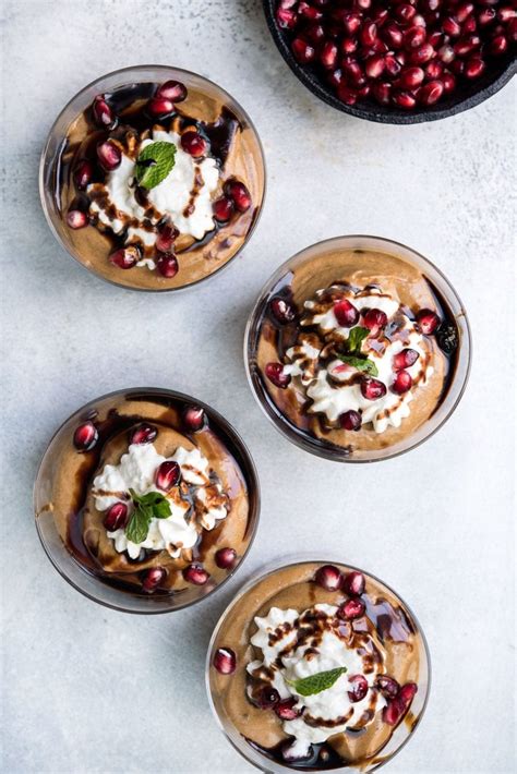 Sweet Tahini Dessert Recipes We're Obsessed With