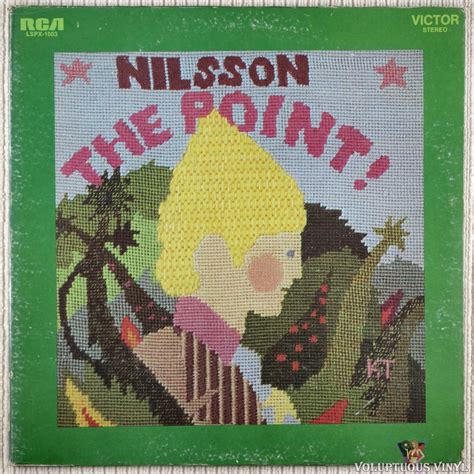 Harry Nilsson – The Point! (1971) Vinyl, LP, Album, Stereo – Voluptuous ...