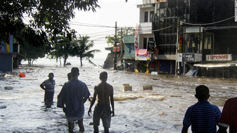 Remembering a Sri Lanka town wiped away by tsunami - CNN