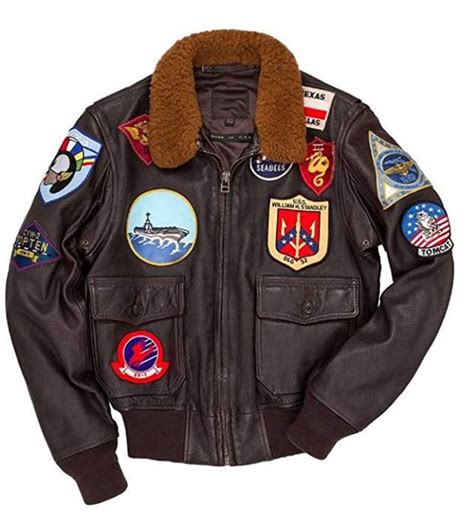 Best Jackets with Patches - Jean, Denim, Leather, Bomber and more! ⋆