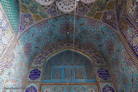 Seyyed Mosque of Isfahan in Pictures