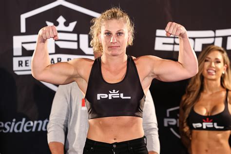 kayla-harrison-pfl-2019-week-1-weigh-ins | MMA Junkie