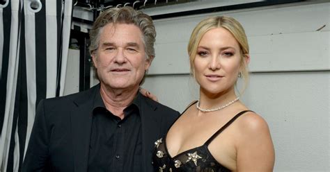 Kurt Russell Moved to Tears by Kate Hudson's Father's Day Tribute | Flipboard