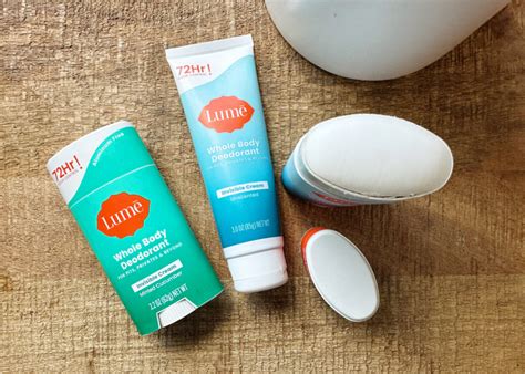 An Honest Lume Deodorant Review - Gurl Gone Green