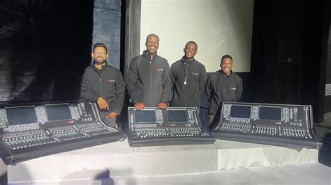 Rhema Bible Church In South Africa Adds Allen & Heath Trio To Flagship ...