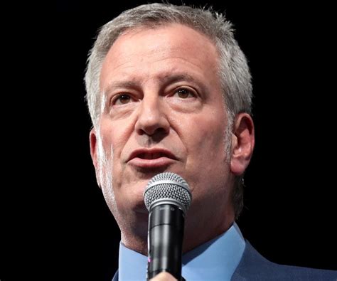 Bill De Blasio Biography - Facts, Childhood, Family Life & Achievements