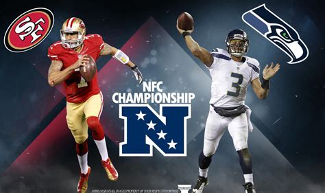 NFC Championship Game Poster by AMMSDesings on DeviantArt