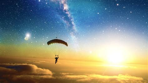 Skydiving Wallpapers - Wallpaper Cave