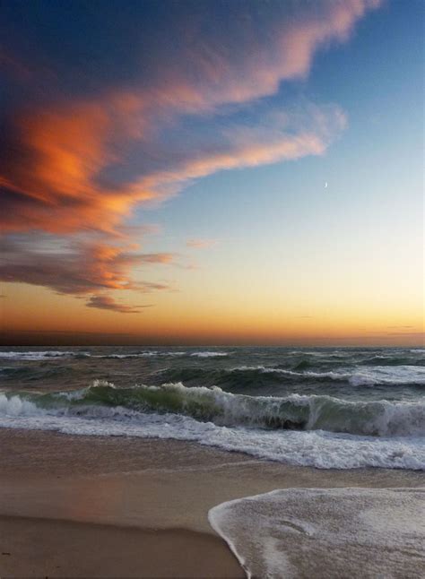 Madaket Sunset Nantucket Beach, Nantucket Island, Weather Report, Cloud ...