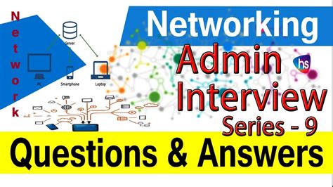 networking interview questions and answers by experts - YouTube