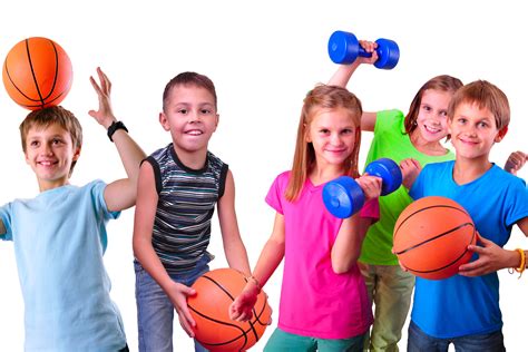 How exercise can benefit children’s mental health - PTC Sports