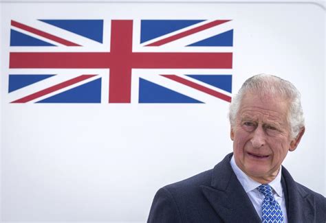 King Charles supports probe of British monarchy's slave ties - Los Angeles Times