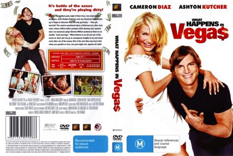 CoverCity - DVD Covers & Labels - What Happens in Vegas