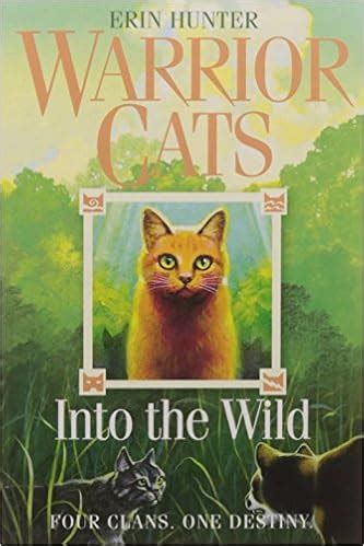 Warrior Cats Books In Order List