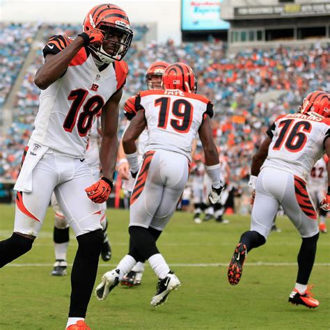 Cincinnati Bengals: Game by Game Predictions for Second Half of the Season | News, Scores ...