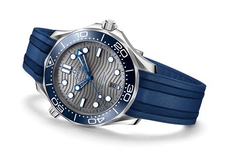 INTRODUCING: The Omega Seamaster Diver 300 gets a major upgrade