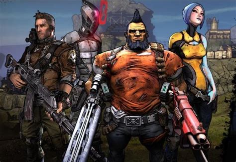 7 tips for playing 'Borderlands 2' with friends