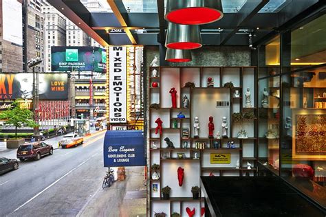 citizenM Times Square — New York