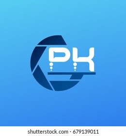 Pk Logo Stock Vector (Royalty Free) 679139011 | Shutterstock